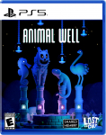 Animal Well North PS5 (Import Ameerika) - sinine