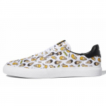 3MC Beavis and Butthead x 3MC Adidas Originals Vulc 'Cloud White' F35088 42
