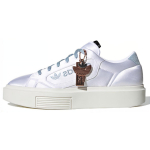 Adidas Sleek Super 'Cloud White Silver'' Naiste EG6770 39