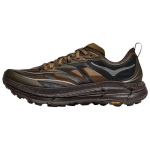 HOKA ONE ONE Mafate Speed 4 Trail Running Shoes Unisex Dark Brown 1168450-TCS 42