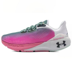 Under Armour HOVR Machina 3 Kulumiskindlad, Hingavad, Kerged Madalad Jooksukingad Naiste Roosa Valge 3025664-100 38