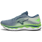 Mizuno Wave Sky 6 Mugav pehmendus Libisemiskindel Kulumiskindel Madalad Vabaaja Jooksukingad Meeste J1GC220252 39
