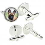 Prantsuse buldog, Frenchie - mansetin&ouml;&ouml;bid karbis, k&auml;sit&ouml;&ouml;ehted, Art-Dog br&auml;ndi toode