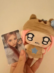 IVE Revive Album Petit Doll S&uuml;gis