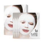 ID PLA Kosmeetika Face Fit Kipsmask EX Modelleeriv Mask Pinguldav Nahahooldus 4 Lehte