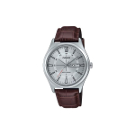 CASIO Meeste Standardseeria H&otilde;bedane Kell MTP-V006L-7C MTP-V006L-7C Silver Dial