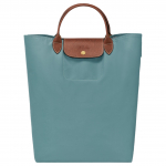 Longchamp Le Pliage T&otilde;mblukuga K&auml;ekott Kuldse Kinnitusega Naiste T&otilde;mblukuga K&auml;ekotid Eukal&uuml;pt 10168089P93 Basic Set (Bag)