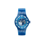SWATCH Unisex 42mm Sinine Kell SUUS100 SUUS100 Blue