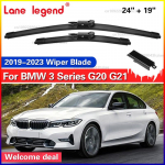 BMW 3. seeria G20 G21 jaoks - Esiklaasipuhastajad 2 tk Tuuleklaasi Tarvikud BMW 3 Series