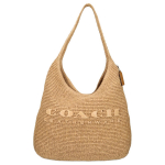 Coach Brooklyn 39 Kootud disain Kirjatr&uuml;kk &Otilde;lgkott &otilde;lest Suur naiste &otilde;lakott Beež CAL99-B4NA Basic Set (Bag+Dust Bag)