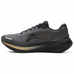 LiNing MINEPAIR 3.0 V2 Cushioning Slip Resistant Abrasion Resistant Breathable Low top Casual Running Shoes Men's Black ARSV111-3 43
