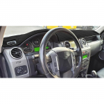 Yiz Armatuurlaua Kate Mat T&auml;pselt Sobiv 2005-2009 Land Rover LR3 SE HSE/2010-2016 LR4 HSE/ 2005-2009 Range Rover Sport Supercharged HSE L&otilde;ikega