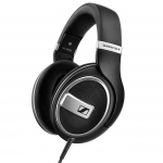 Sennheiser HD 599 SE Stuudio Premium Looduslik ja tasakaalustatud heli Mugav Ideaalne ja Must Avatud Tagak&uuml;ljega K&otilde;rvaklappide Disain, Kvaliteet, Sobivus, Muusika, must