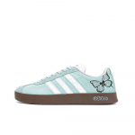 Adidas Neo VL Court Lifestyle Libisemisvastased Kulumiskindlad Madalad Lauatennise Kingad Unisex Valge Roheline HQ1802(Team676-) 44⅔