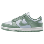 Nike Dunk Low top Skateboard Shoes Women's White Green IM6572-002 35.5 gray