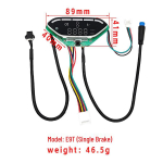 S1-E9T E9pro Bluetooth Kontrolleriplaat Iscooter Elektrirollerile