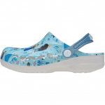 Crocs Classic Clog Must Mitmev&auml;rvilise Prindiga Mugavad Slip-On Klounid Unisex 210352-90H 28-29