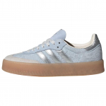 adidas Sambae W Crystal Sky Silver Chalk Pearl Naiste tossud H&otilde;bedane-Metallik IH1967 37⅓