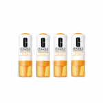 Clinique V&auml;rskelt Pressitud&trade; Igap&auml;evane Booster Puhta C-vitamiiniga 10% 8.5ml*4