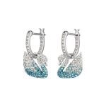 Swarovski Ikooniline Luik Kristallk&otilde;rvar&otilde;ngad Naiste k&otilde;rvar&otilde;ngad Sinine 5512577 Box (Random Color)