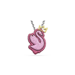Swarovski Luik Roodiumiga Pinnatud Ripats Naiste ehted 5649195 Box (Random Color)
