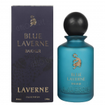 Laverne Blue Bakhur 100ml EDP &ndash; Suitsune Oud Ida-maitseaine, Unisex, P&uuml;siva kestvusega luksuslik parf&uuml;&uuml;m 100ml