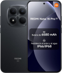 Xiaomi Redmi Note 15 Pro 5G-Must/Hall/Sinine/Lilla 8GB+256GB must