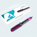 Juuksesirgendaja Lamedat triikrauad sirgestushari Kuum soojendus sasipundar kamm Juuksed sirge kujundaja lokirull Juuste lokirull kamm Rose Red roosa punane v&auml;rv