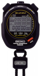 SEIKO Ujumismaster Must must
