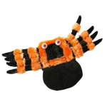 &Auml;mblikkoera kost&uuml;&uuml;m Naljakas pehme riietus koer Halloweeni j&otilde;ulupidu Cosplay riietus kassi kost&uuml;&uuml;m naljakas kutsika kleit must