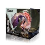 Monster Hunter p&uuml;&uuml;dmismeeskond CUBE2 Crimson Glow Valstrax Gore Magala MAGNAMALO Mizutsune Koletis Draakon Mudel Mudel M&auml;nguasjad gray