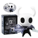 Laos Hollow Knight The Knight 2195 Hornet 2196 Armas tegevuskuju Kuju M&auml;nguasi Arvuti Laua Kaunistused Nukk Kingitus With box gray