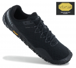 Merrell Vapor Glove 6 - Meeste paljajalu kingad Paljajalu kingad Must J067663 ORIGINAAL EU 41.5 UK 7.5 must