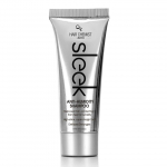 Hair Chemist SLEEK Anti-Feuchtigkeits-Shampoo, 237 ml Shampoo fr krauses Haar fr seidiges Haar und superglattes Haar, Anti-Frizz- und Glttun