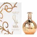 Arabiyat Prestige Nyla EDP Parf&uuml;&uuml;m Naistele Ja Meestele, 80 ml