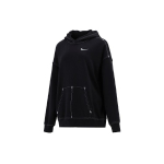 Nike Tikitud logoga pusa pullover naistele Must DM6202-010 M black