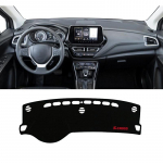 Suzuki S-Cross MK3 2025~2025 autode armatuurlaua kattekomplekt P&auml;ikesekaitse UV-vastane matt P&auml;ikesekaitsematt Libisemisvastane kaitsematt Tarvikud must