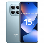 Xiaomi Redmi Note 15 5G NFC Must/Lilla/Sinine 8+256 sinine