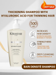 Kerastase Densifique Bain Densite &Scaron;ampoon 500ml white