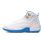 Jordan 12 Retro University Blue 2016 GS 510815-127 36