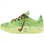 Nike Ja Morant 3 madalad laste korvpallijalatsid Hele sidrun Teismelised IM8683-700 37.5