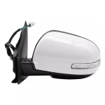 Outlander XL 2011-2012 Tahavaatepeegli komplekt 9-line/Passenger Side