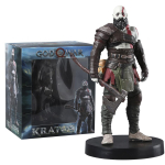 God Of War Ragnarok Kratos PVC Kuju Mudel M&auml;nguasi M&auml;ngu Kuju Kogumisobjekt Dekoratsioon gray