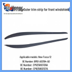 CP9Z5803136A: Sobib Focus MK3 12-17 tuuleklaasi liistule CP9Z5803137A. Passenger Side