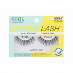 Kunstripsmed - ARDELL - 1 tk Lash Physique - Must - Lihtne paigaldada - Julmusevaba