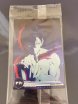 Solo Leveling Sung Jin-Woo Ametlik Promo PR01 Erikaart
