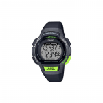 Casio STANDARD seeria vee- ja p&otilde;rutuskindel uus spordikell kvartsmehhanismiga vaikrihm Jaapani ja Korea kell naistekell LWS-1000H-1A must