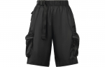 Nike Cargo L&uuml;hikesed P&uuml;ksid Meeste Must M&otilde;&otilde;dukas DX0230-010 S