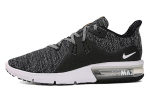 Nike Air Max Sequent 3 Must Valge Tumehall 921694-011 42