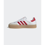 adidas Sambae Valge Punane Kummist Tald Naiste Tennised Pilvevalge Parem Punane ID0438 38 white